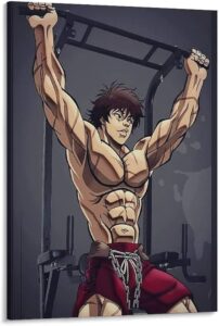 C mo Entrenar Como Baki Hanma Salud Movimiento c-mo-entrenar-como-baki-hanma-salud-movimiento