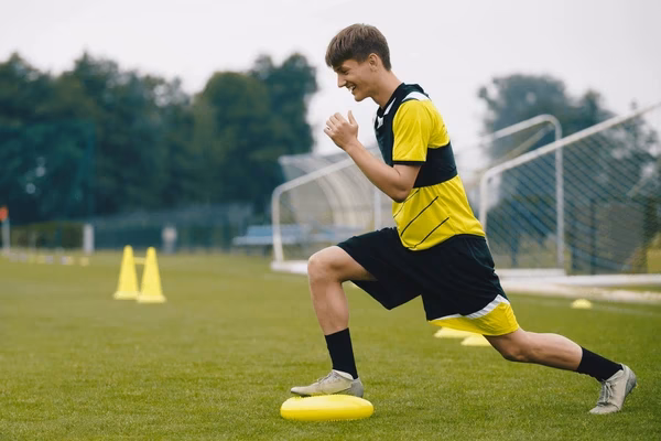 Does body balance burn fat?