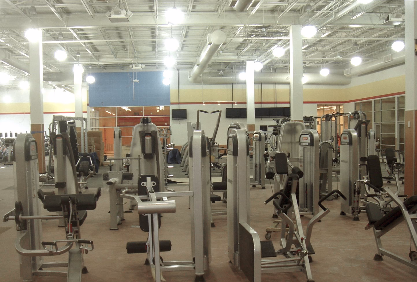 Why did Bally Total Fitness fail?