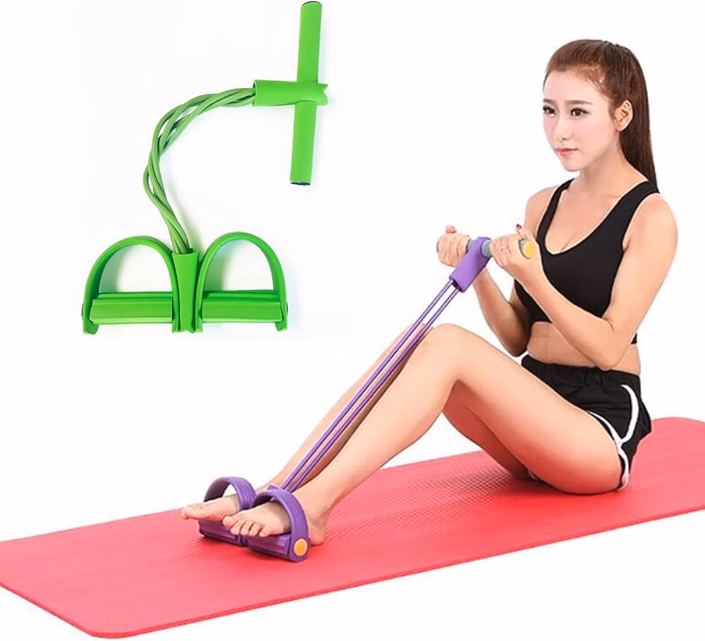 ¿Para qué sirven las bandas elásticas en las piernas?