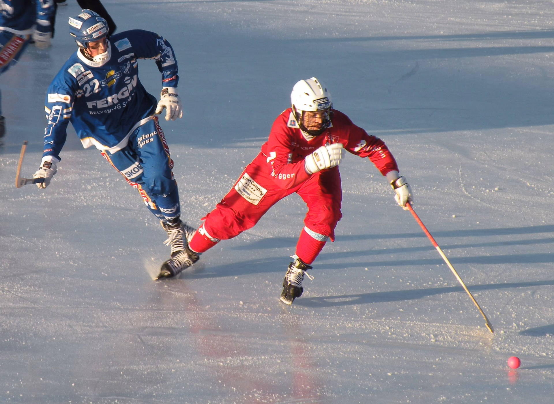 ¿Cómo se juega al bandy?