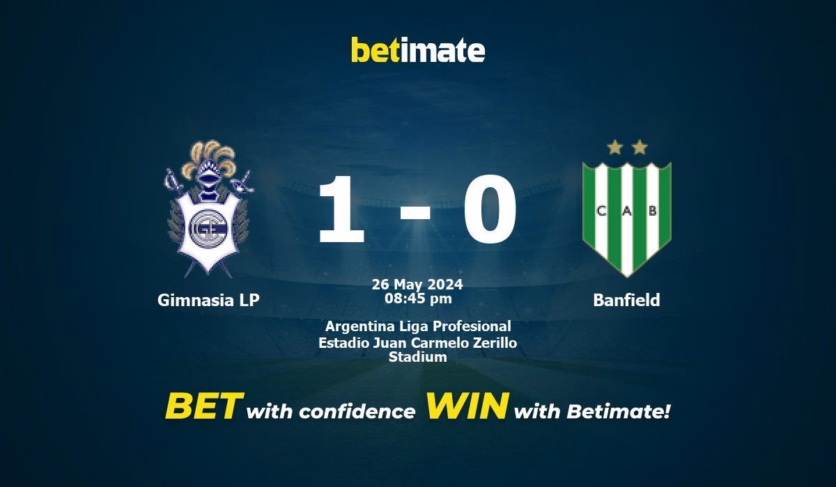 ¿Cómo salió Lanús vs Banfield hoy?