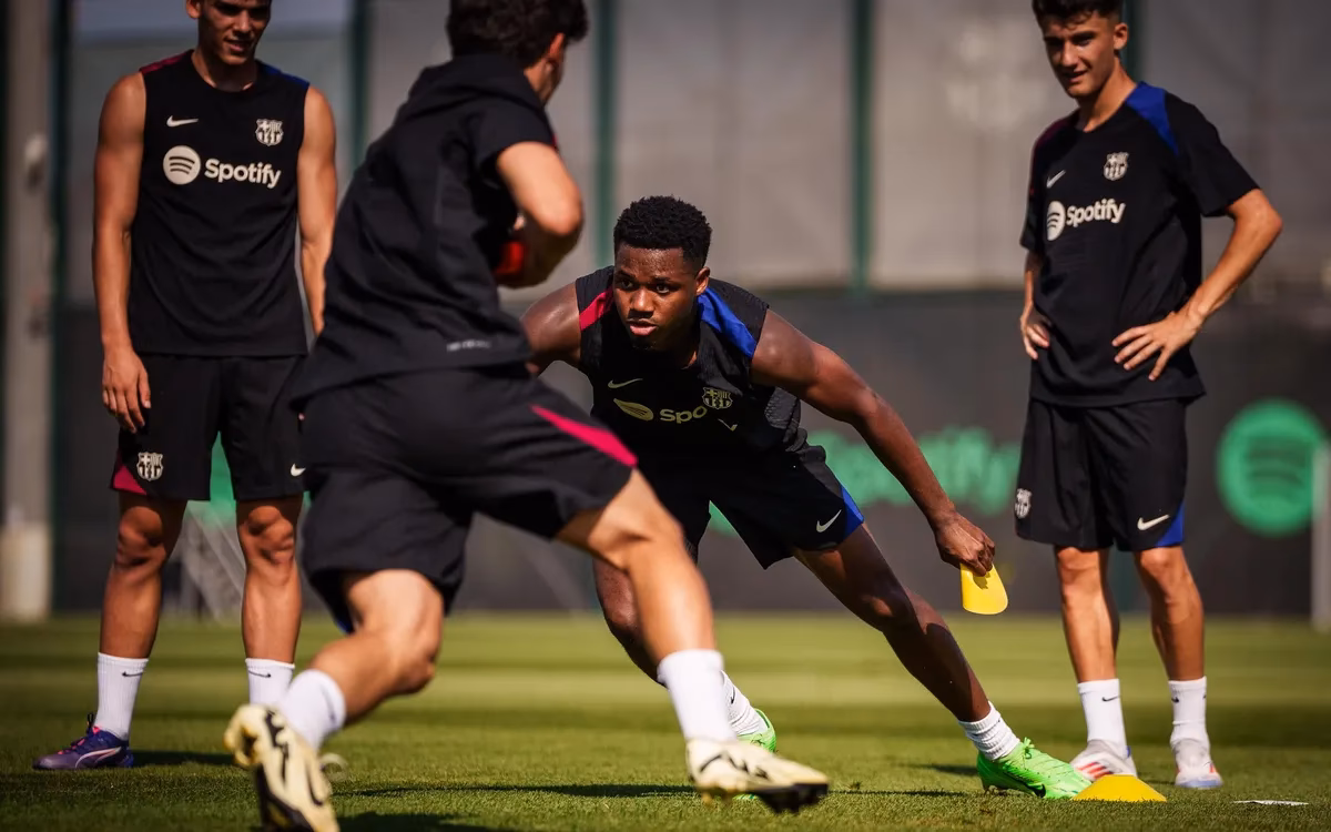 ¿Quién es el mejor jugador del FC Barcelona ahora mismo?