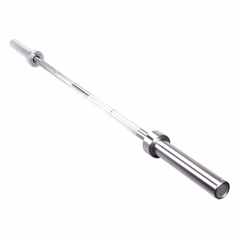 ¿Cuánto pesa la barra de Decathlon?