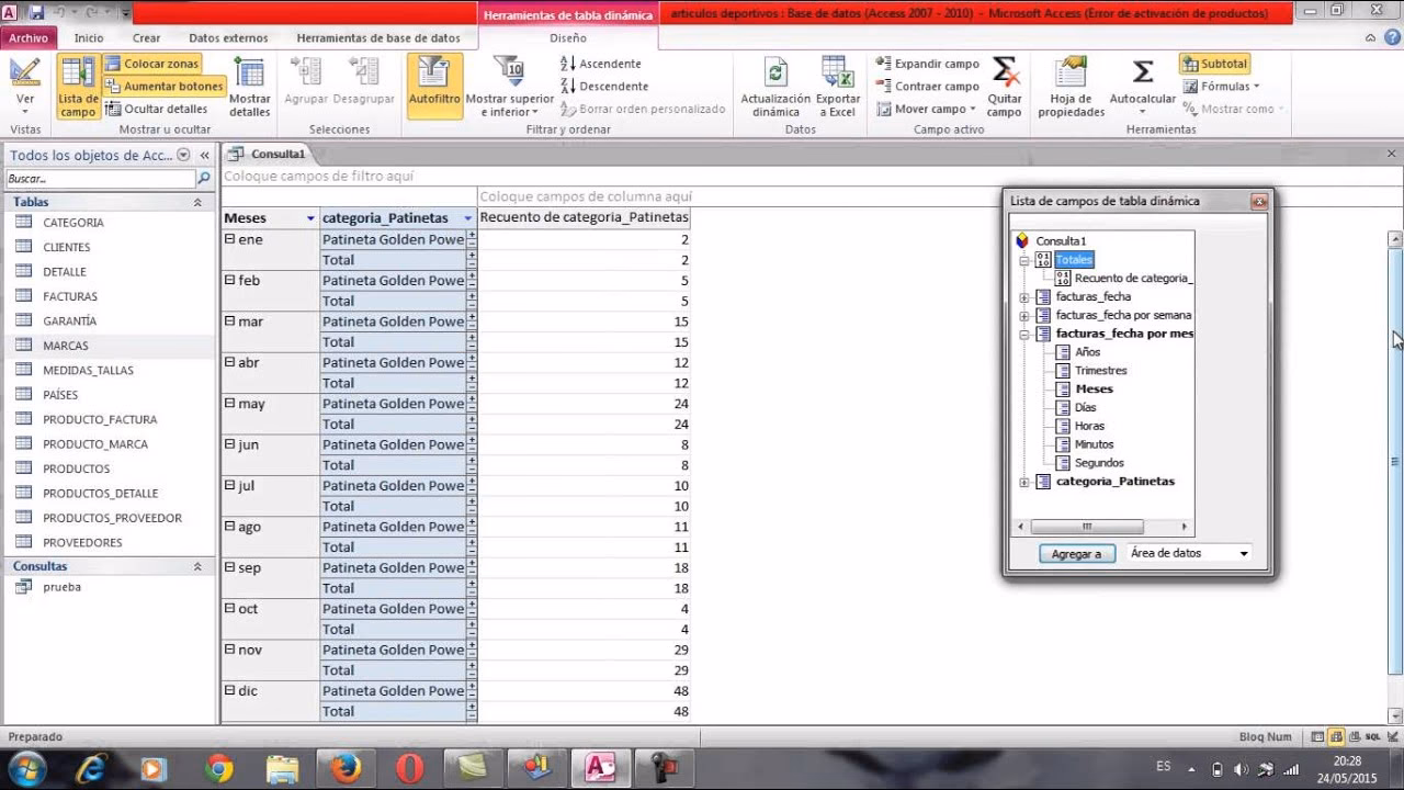 ¿Cómo se utilizan las bases de datos en el deporte?