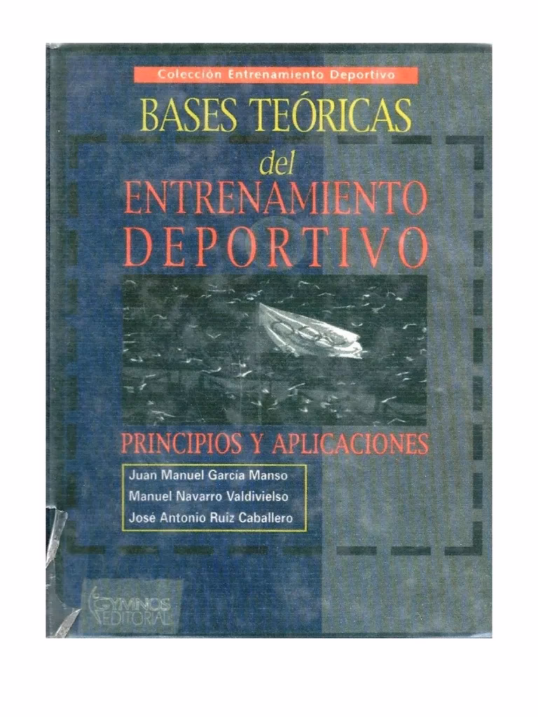 ¿Qué se entiende por base teórica del entrenamiento deportivo?