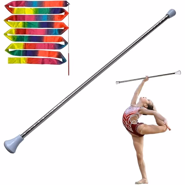 ¿Qué músculos del cuerpo trabajan dentro de la gimnasia con bastón?