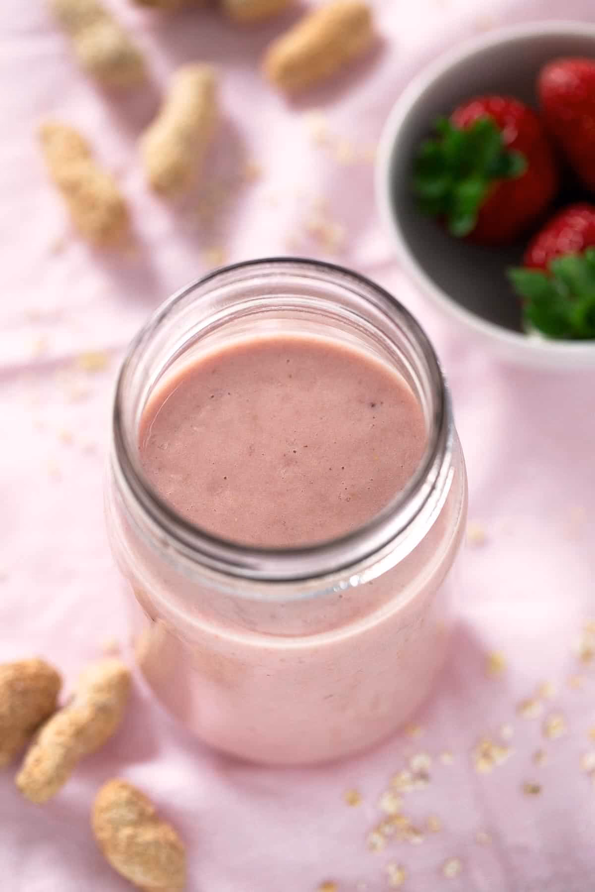 ¿Cuál es el mejor batido después de hacer ejercicio?