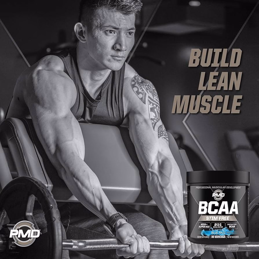 ¿Debo tomar BCAA cuando hago ejercicio?