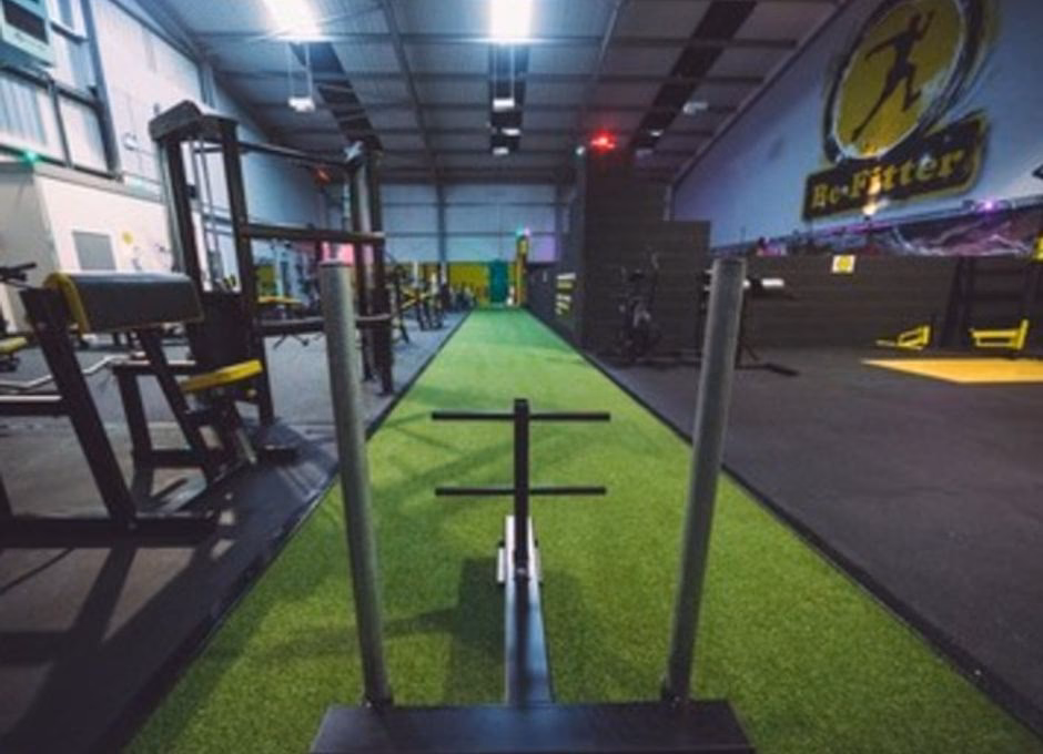 Does going to the gym make you fitter?