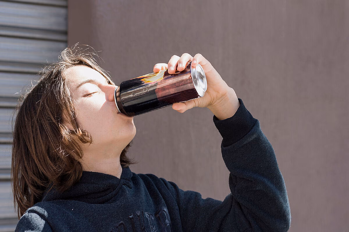 ¿Qué pasa si tomo energética y hago ejercicio?