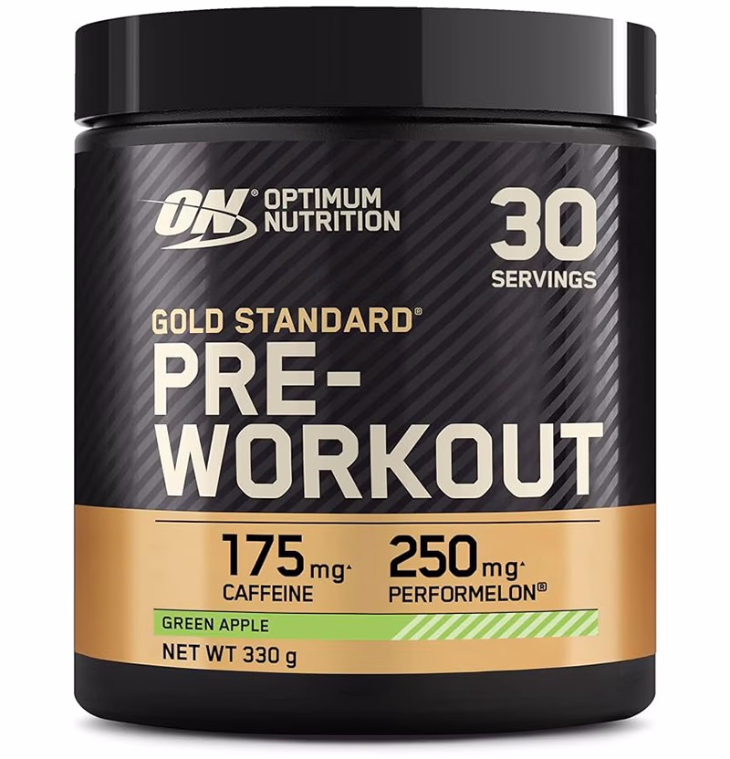 What is best pre-workout drink natural?