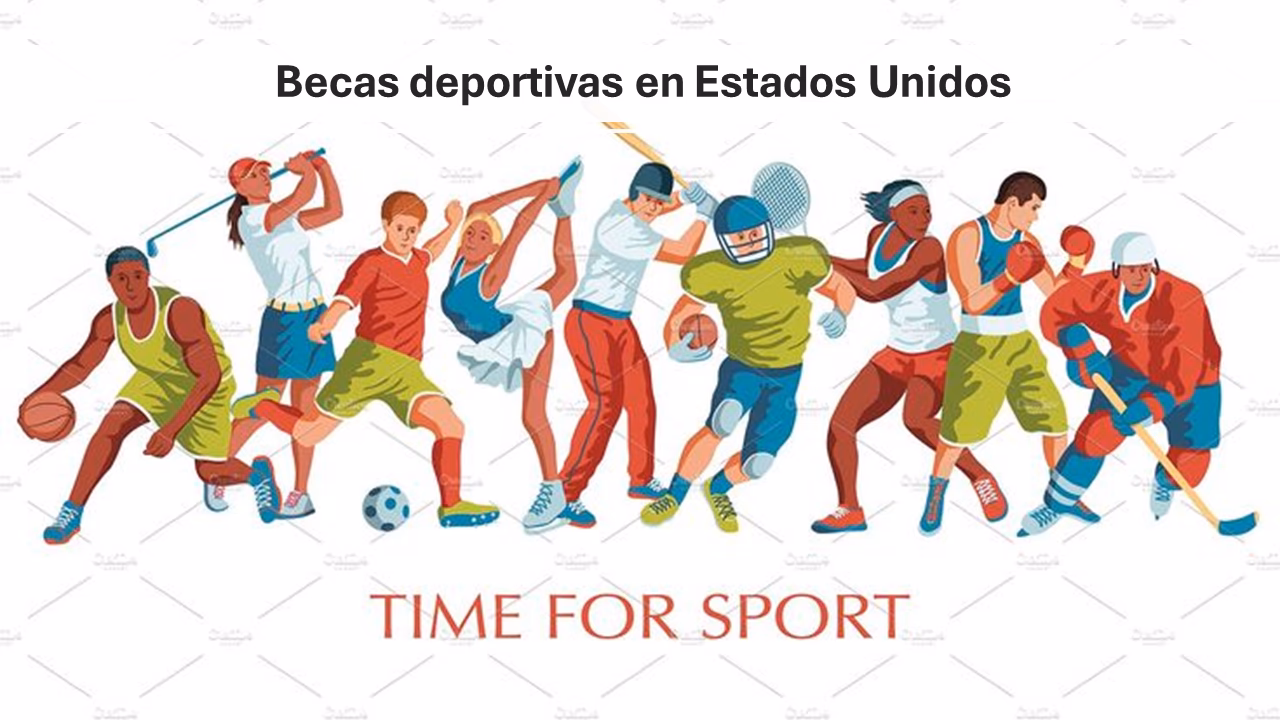¿Cuánto te dan de beca deportiva?