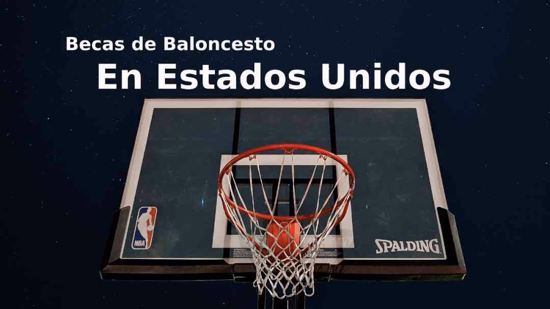 ¿Los jugadores de baloncesto obtienen becas completas?