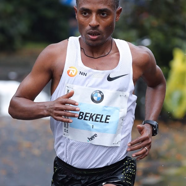 ¿Cómo entrena Kenenisa Bekele?
