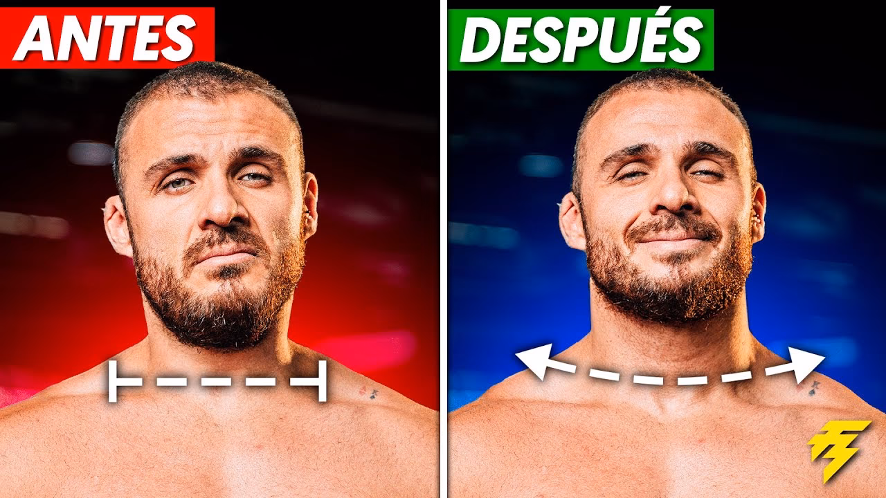 ¿Para qué sirve el entrenamiento del cuello?