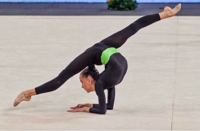 ¿Qué músculos se trabajan en la gimnasia de suelo?