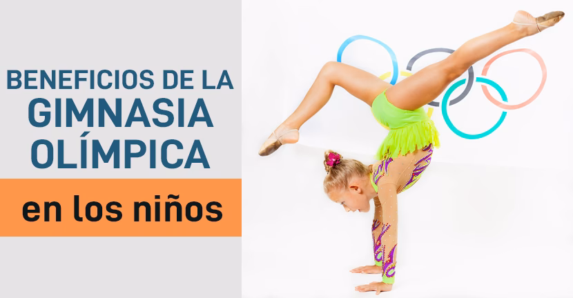 ¿Vale la pena la gimnasia para los niños?