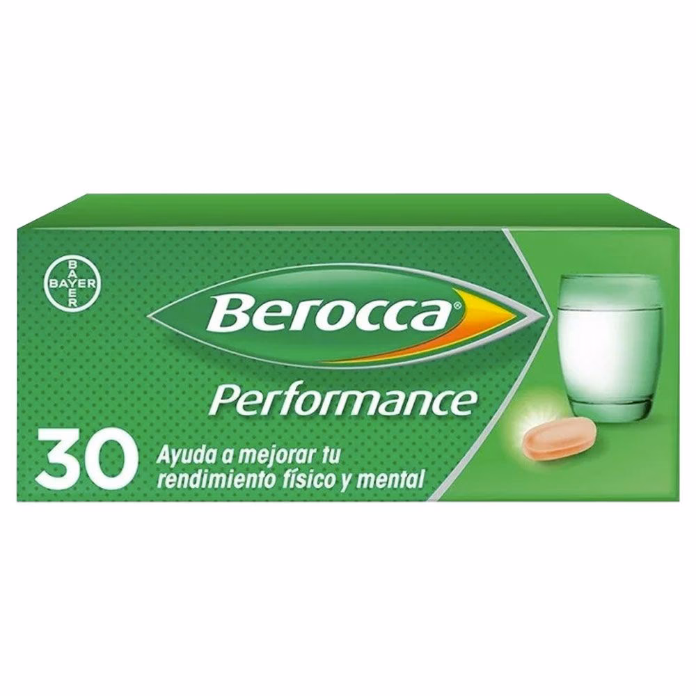 ¿Qué beneficios tiene tomar Berocca Plus?