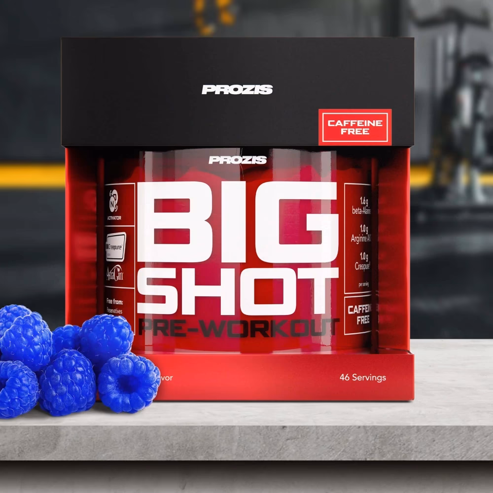 Are pre-workout shots good for you?