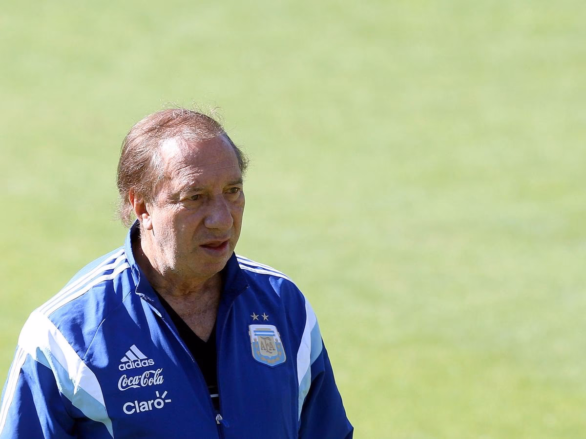 ¿Qué tiene Carlos Salvador Bilardo?