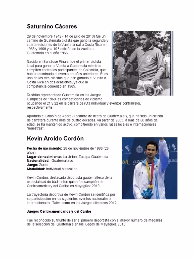 ¿Cómo empezar una biografía deportiva?