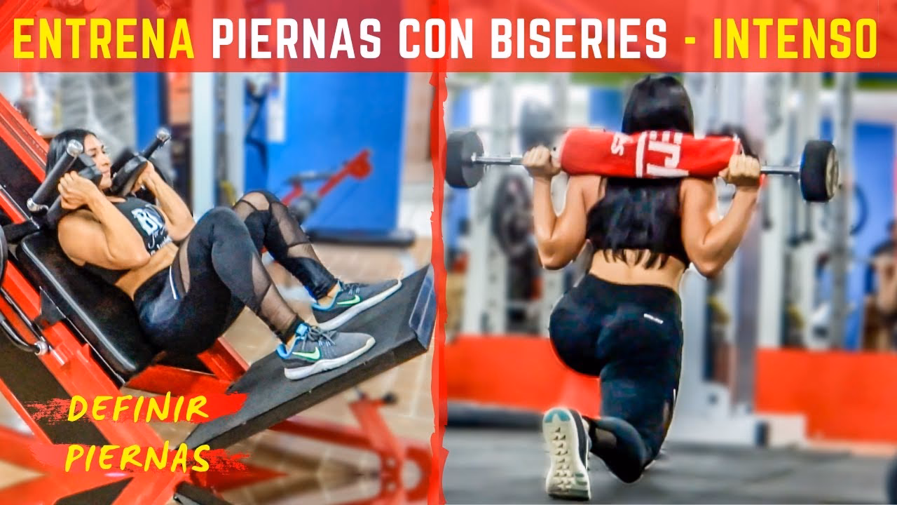 ¿Es bueno intercalar ejercicios en una rutina?