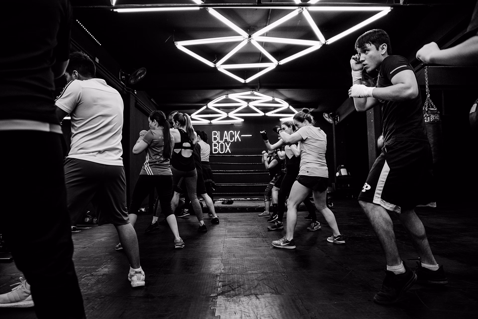 ¿Qué es el black box?