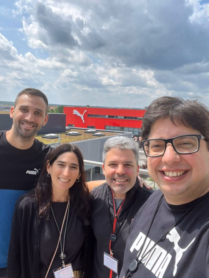 ¿Quién es Martin Bloise?