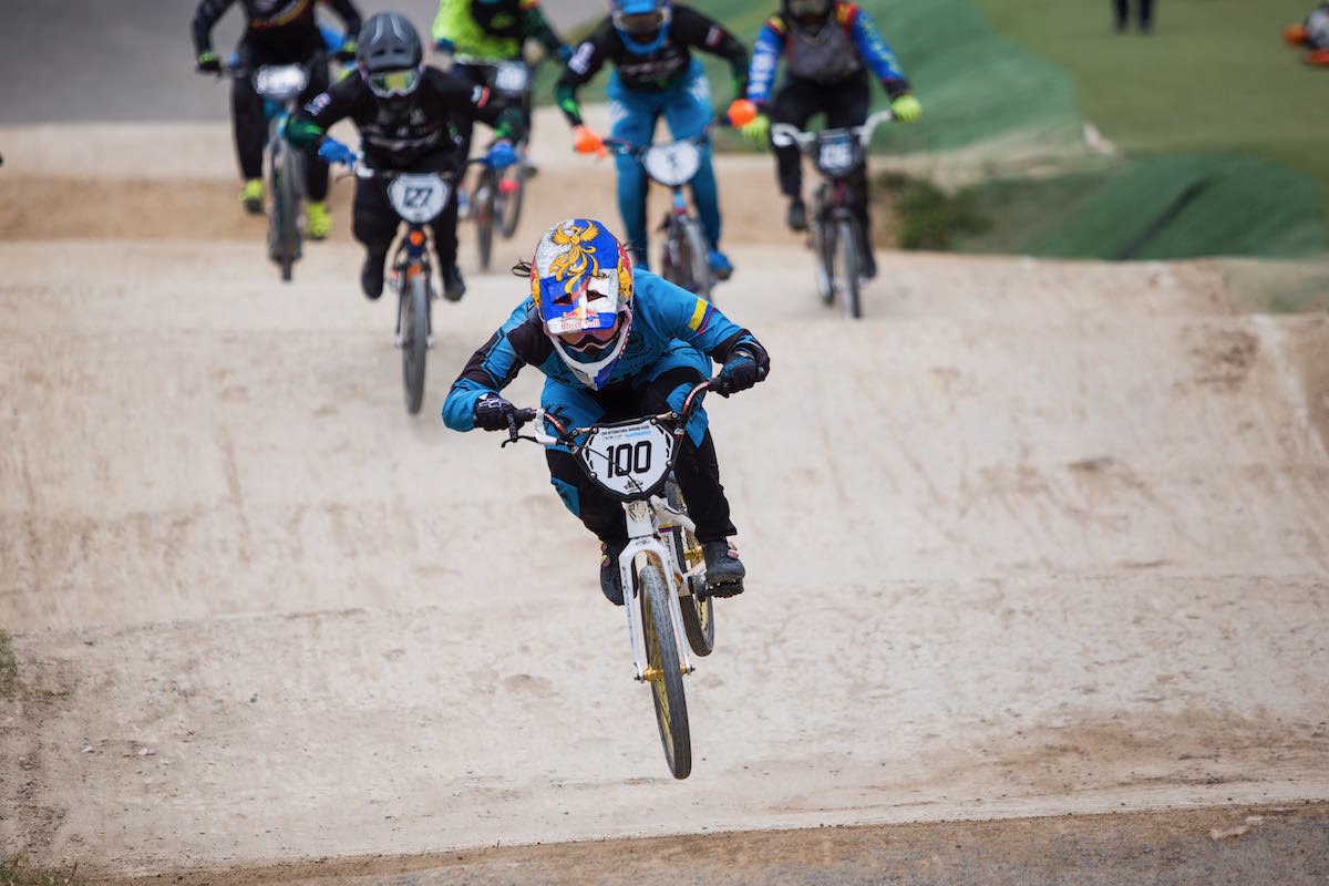 ¿Qué tipo de deporte es el BMX?