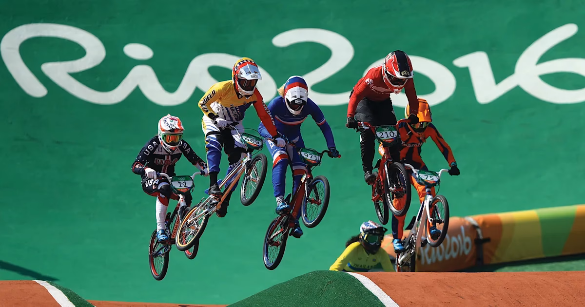 ¿Cuáles son las reglas del BMX?