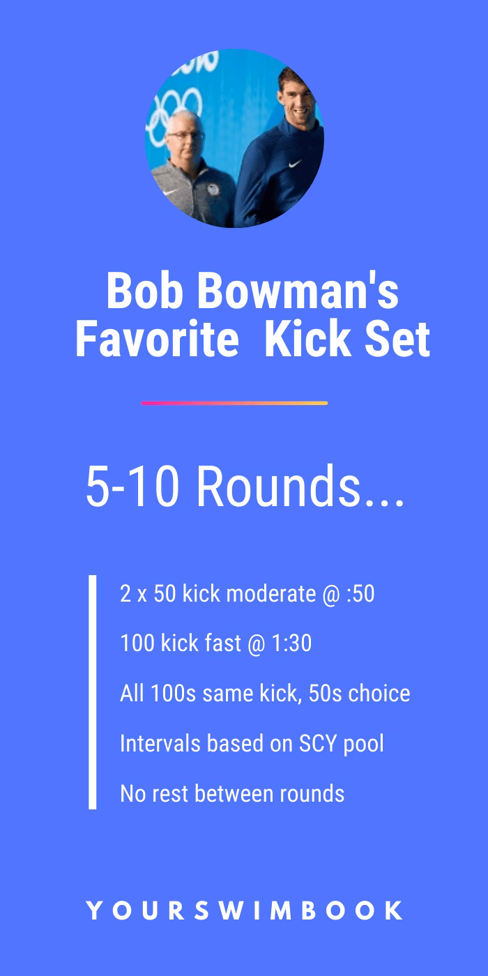 ¿Por qué Bob Bowman es un entrenador tan bueno?