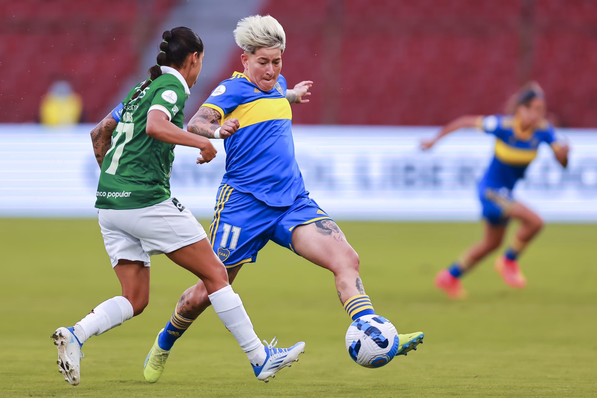 ¿Cuántas copas tiene el Cali femenino?