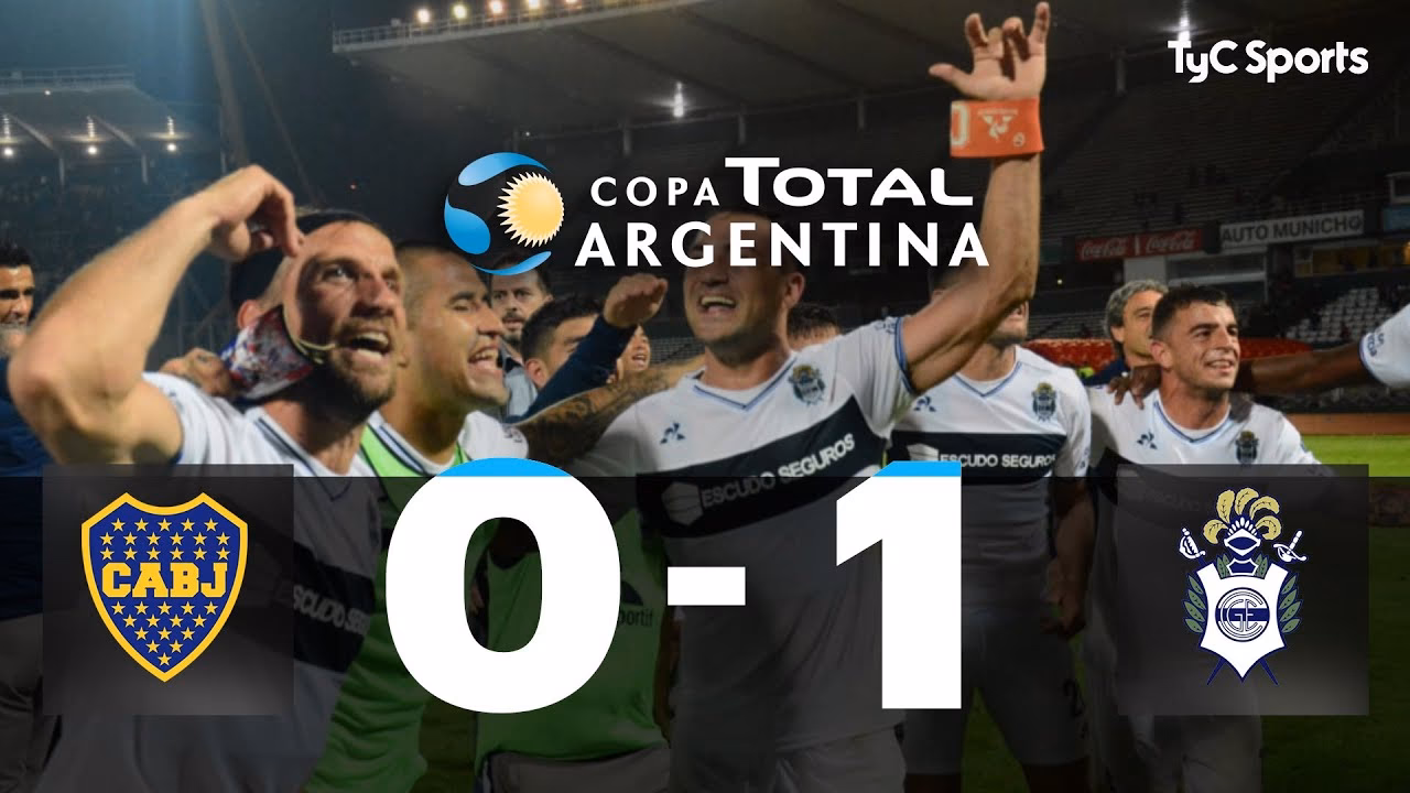 ¿Dónde juega Boca Gymnasia en la Copa Argentina?