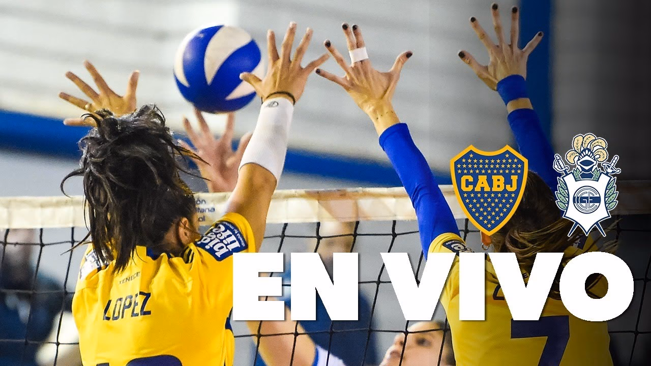 ¿Boca tiene un equipo de voleibol?