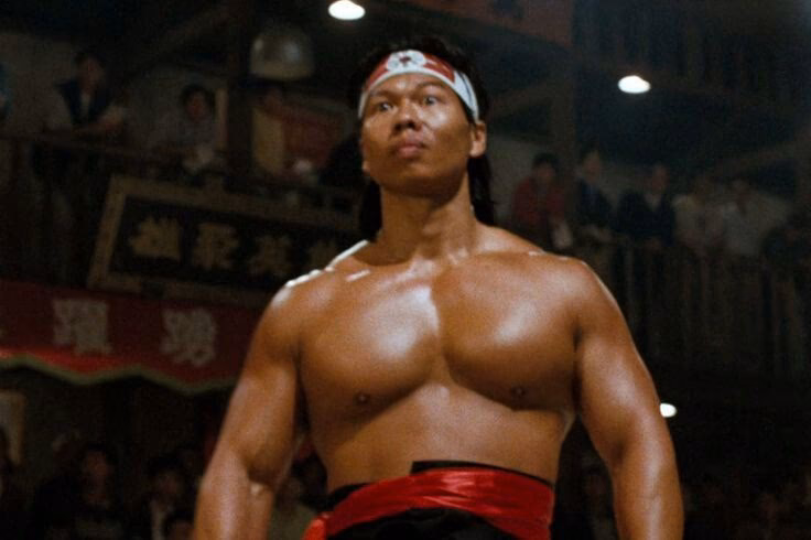 ¿Qué arte marcial practica Bolo Yeung?