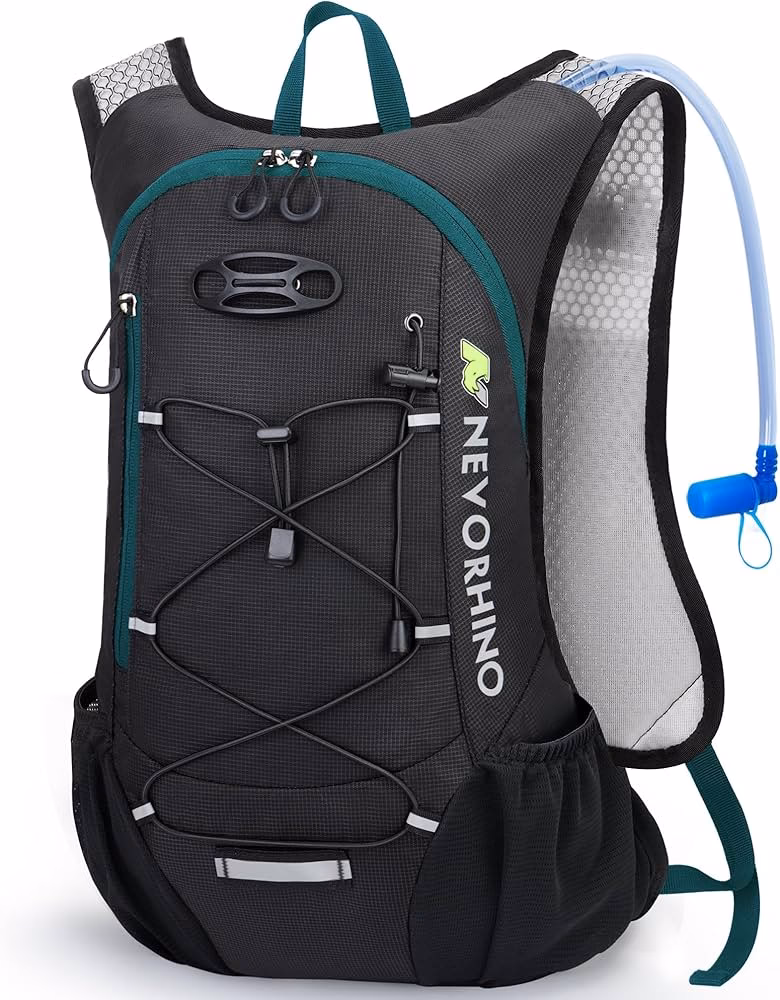 ¿Cómo se llama el bolso mochila?