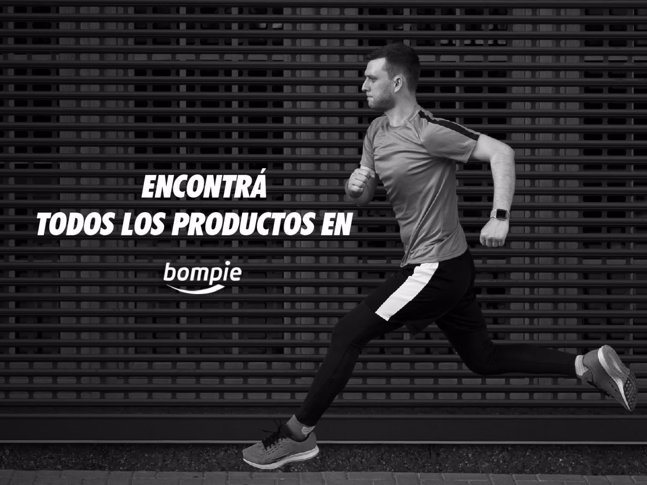 ¿Quién es Bompie en The Wanderer?