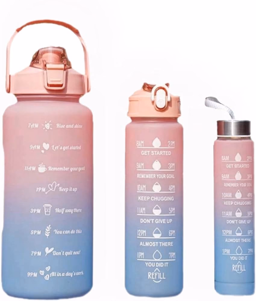 ¿Qué es una botella de entrenamiento?