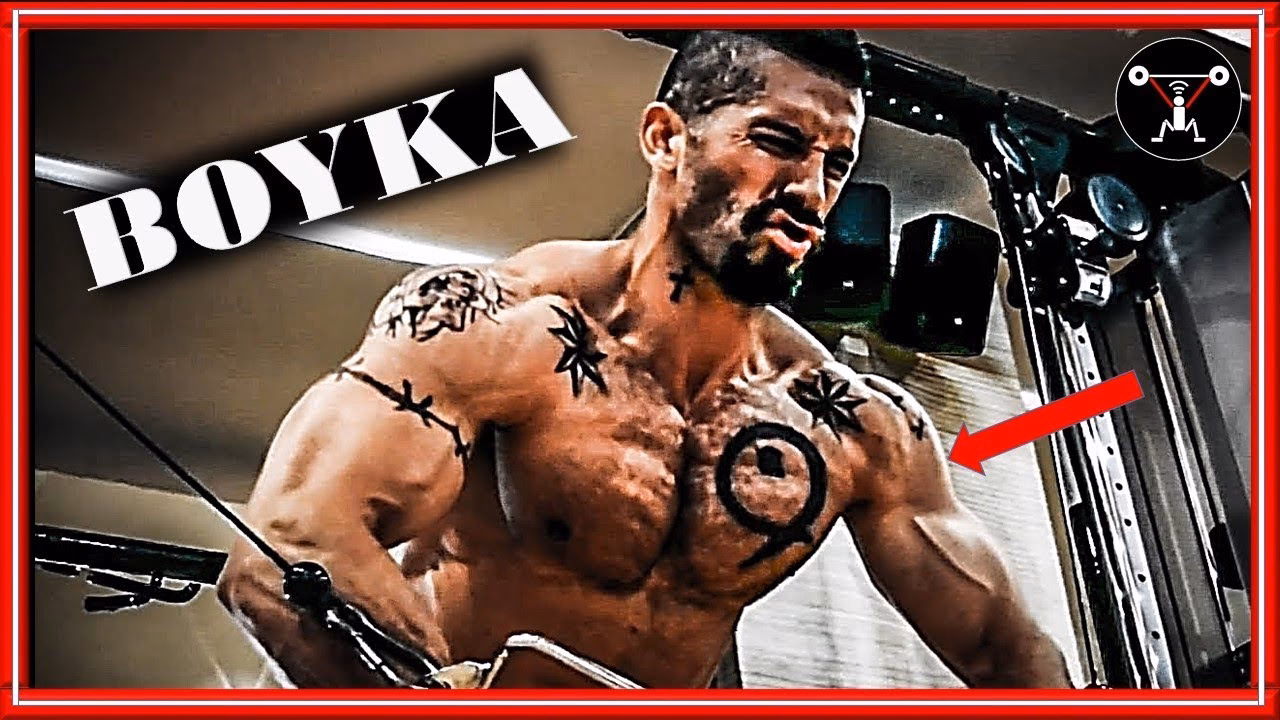 Has Boyka ever lost a fight?