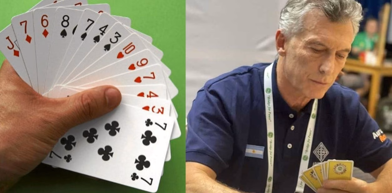 Does anyone still play bridge?