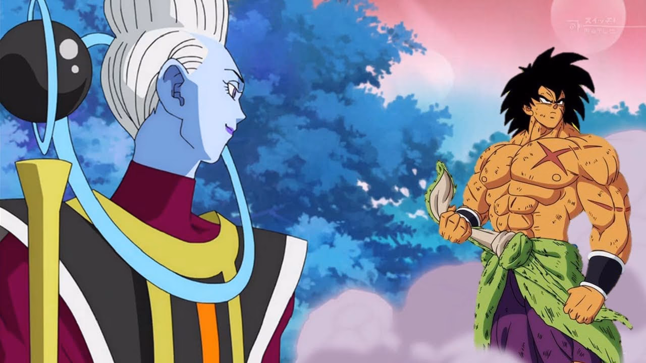 What disorder does Broly have?