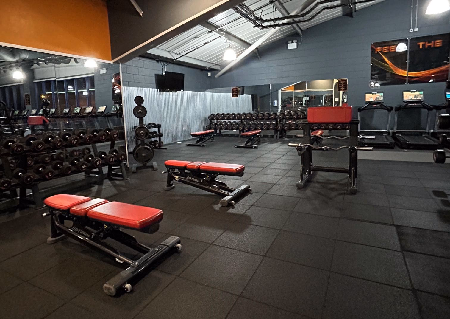 ¿Qué es el Burn Gym?