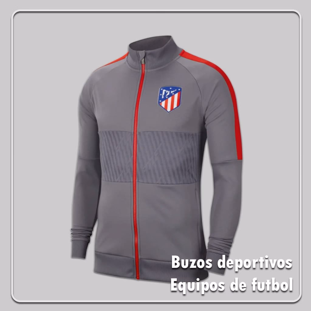 ¿Quién creó el buzo deportivo?