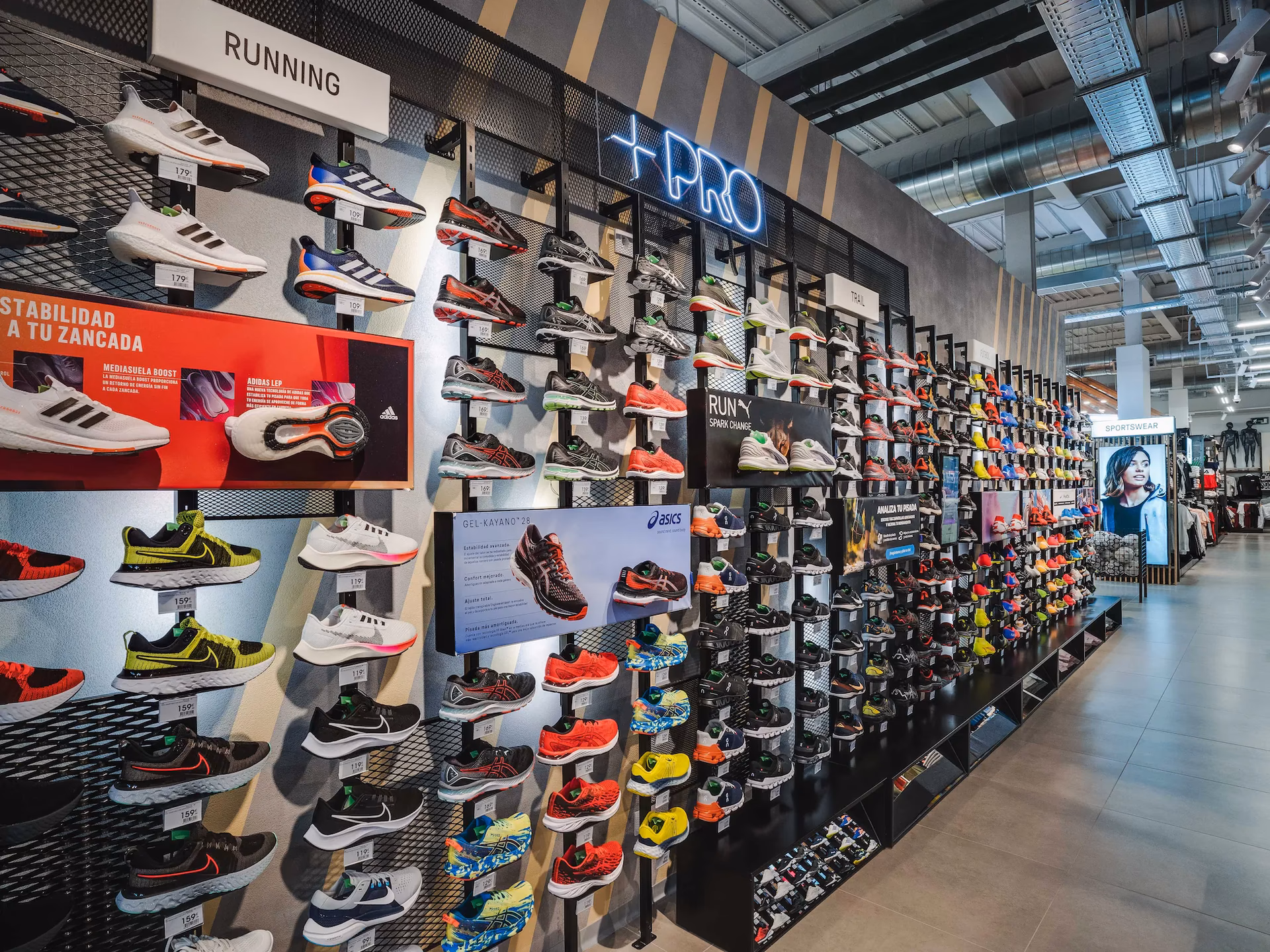 ¿Qué es Luanvi en España?