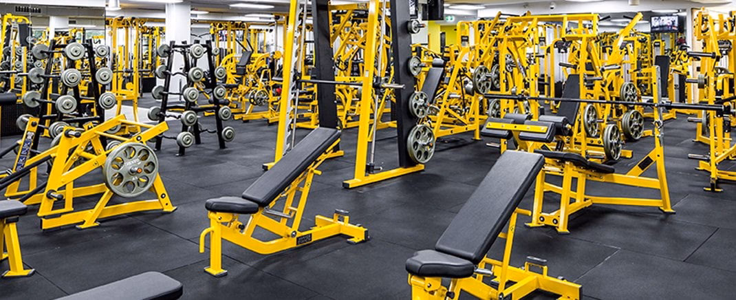 ¿Qué pasó con Gold Gym Perú?