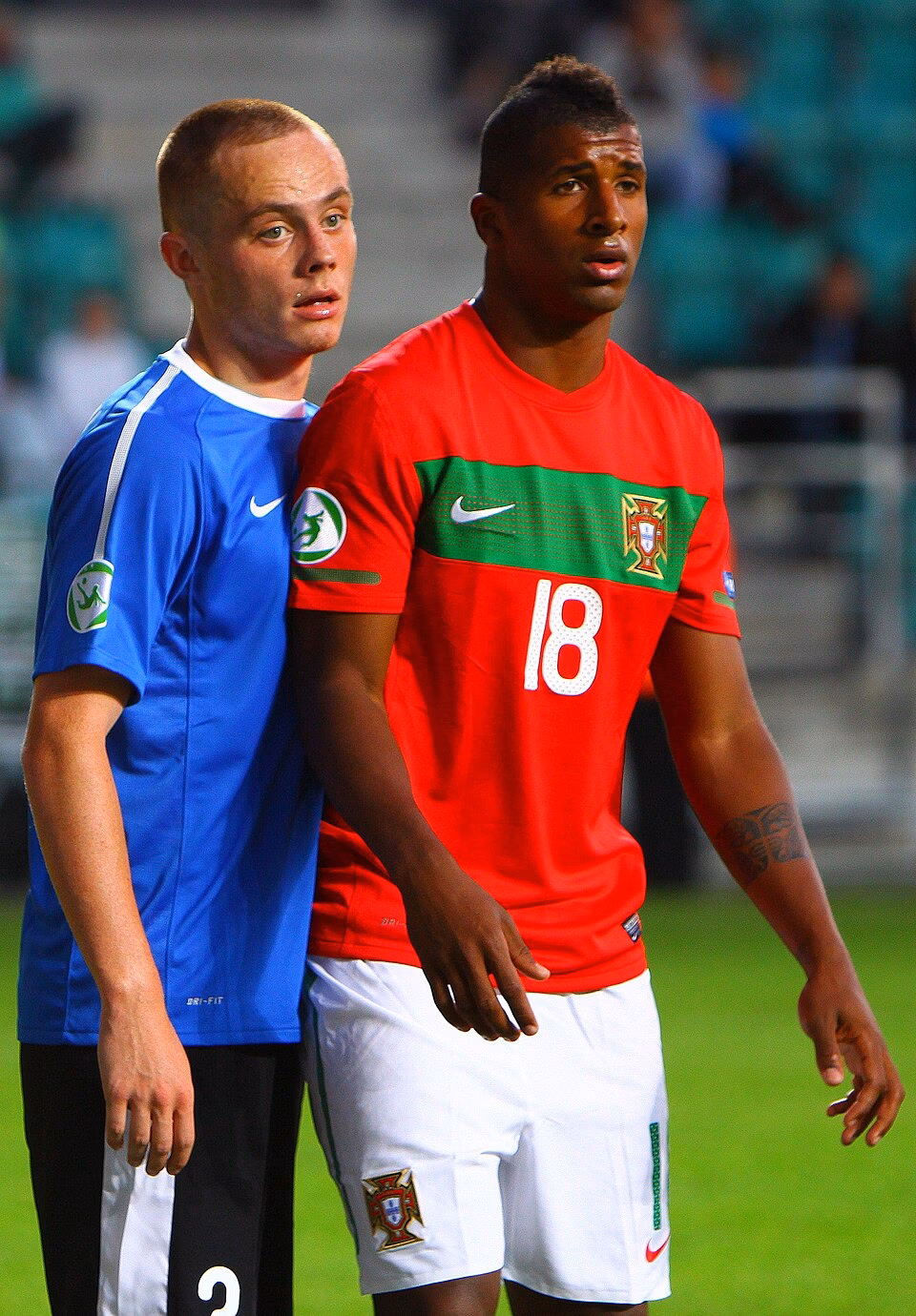 Did Cafu play for real?