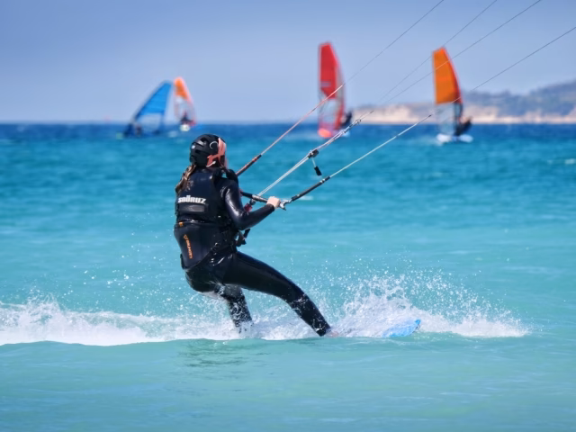 ¿Dónde nacen los deportes acuáticos?