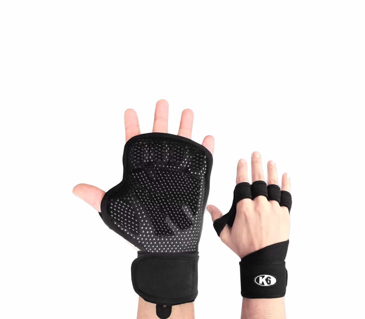 ¿Cuándo usar calleras CrossFit?