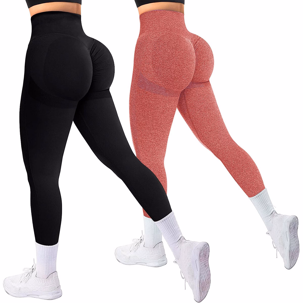 ¿Cómo se llaman las calzas que te levantan la cola?